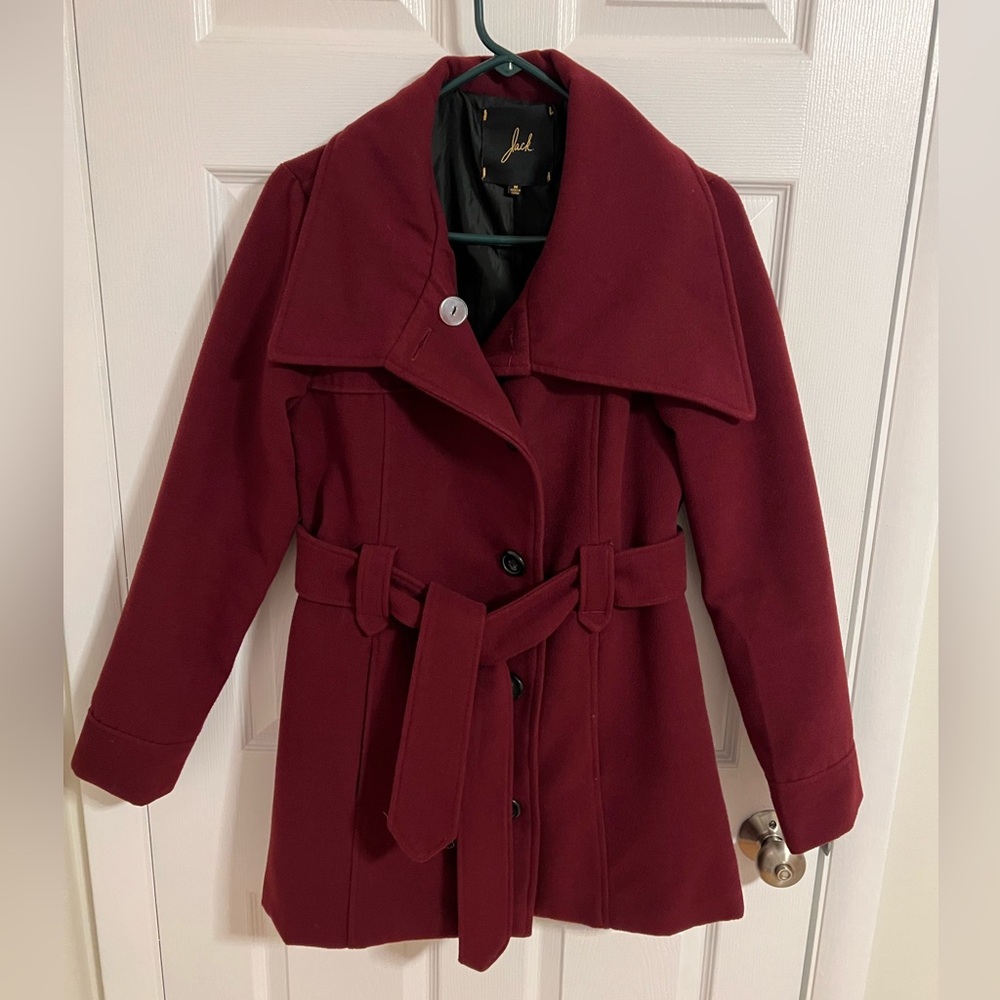 Jack by BB Dakota Pea Coat